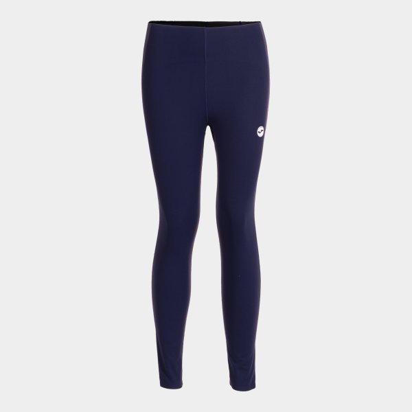 CORE LONG TIGHTS NAVY BLUE