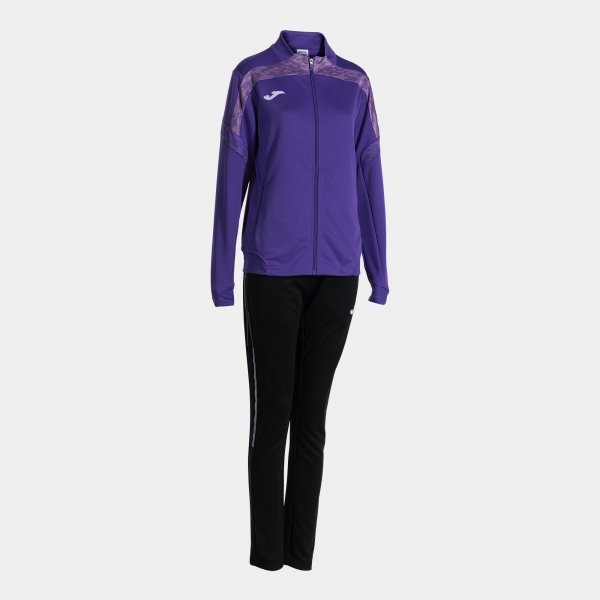 CHAMPIONSHIP VIII TRACKSUIT VIOLET BLACK