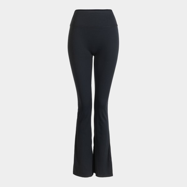 CORE LONG TIGHTS BLACK