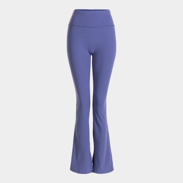 CORE LONG TIGHTS BLUE