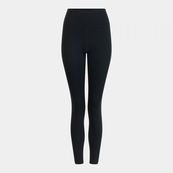 CORE LONG TIGHTS BLACK