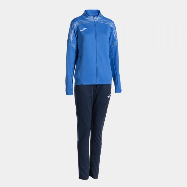 CHAMPIONSHIP VIII TRACKSUIT ROYAL BLUE NAVY BLUE