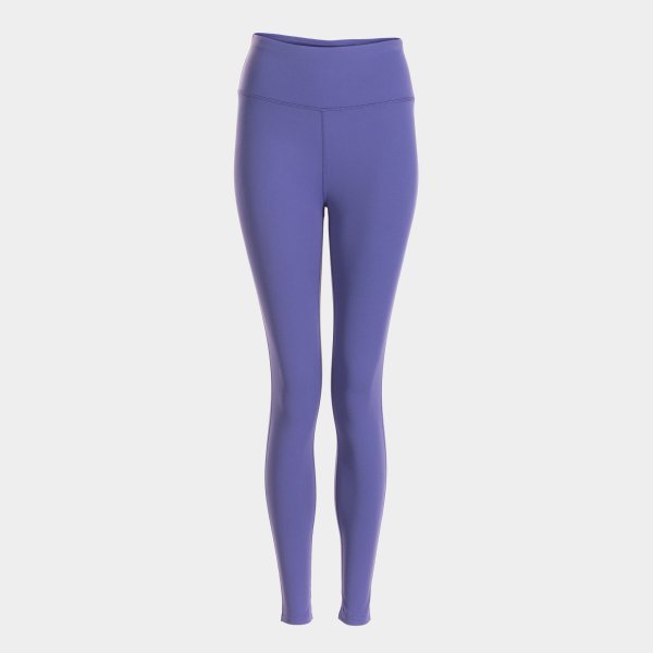 CORE LONG TIGHTS BLUE