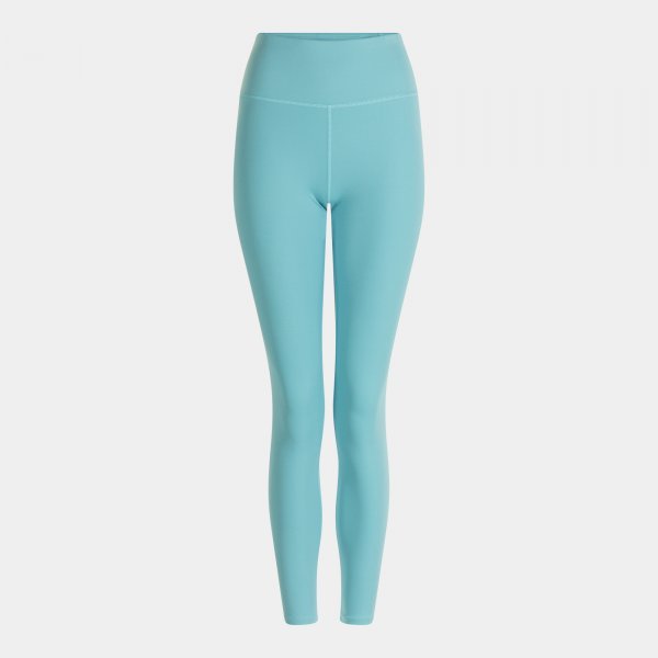 CORE LONG TIGHTS LIGHT BLUE