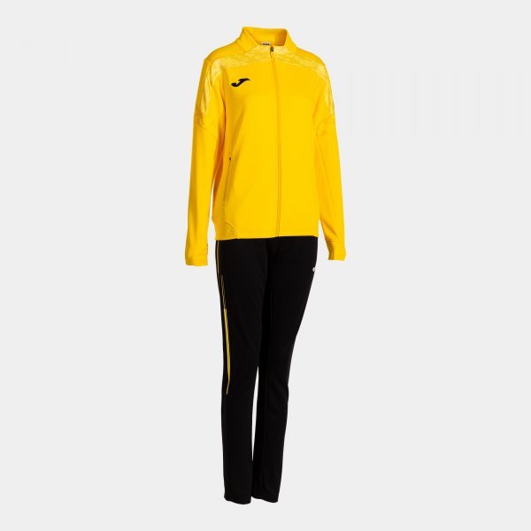 CHAMPIONSHIP VIII TRACKSUIT YELLOW BLACK