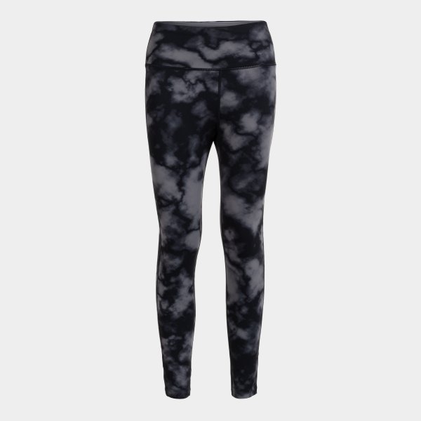 CORE LONG TIGHTS BLACK