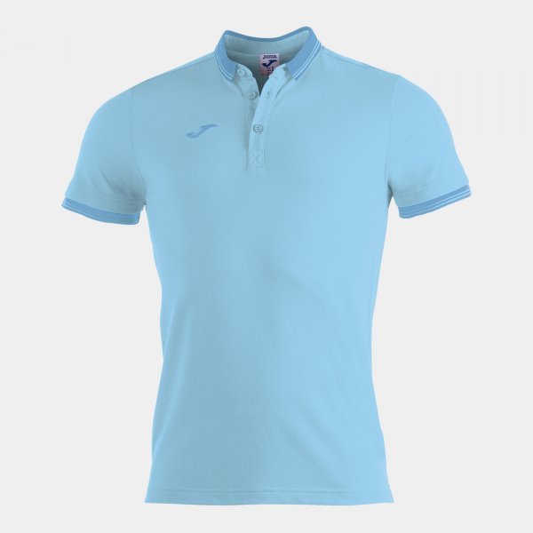 S/S POLO SHIRT BALI II SKY BLUE