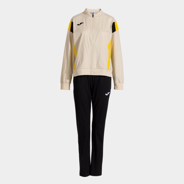 MONTREAL TRACKSUIT BEIGE BLACK