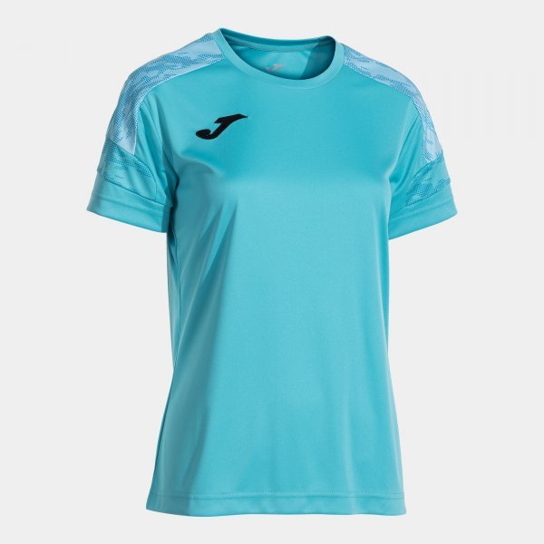 CHAMPIONSHIP VIII SHORT SLEEVE T-SHIRT FLUOR TURQUOISE
