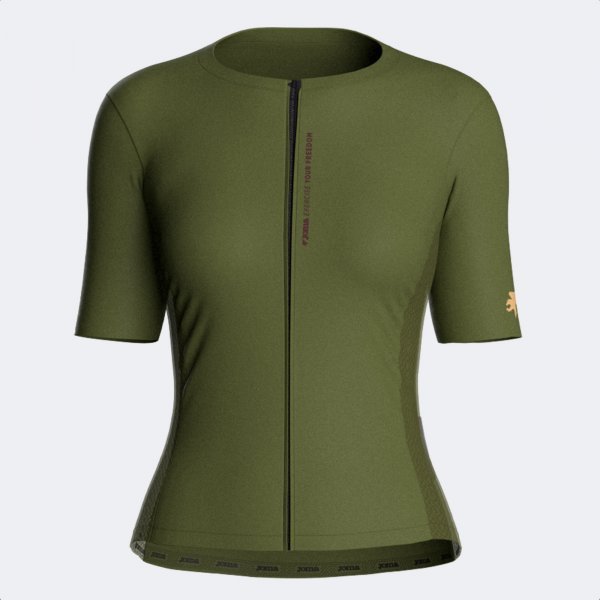 CRONO SHORT SLEEVE T-SHIRT GREEN