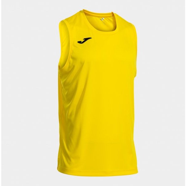 T-SHIRT SUIT BASKET YELLOW S / M