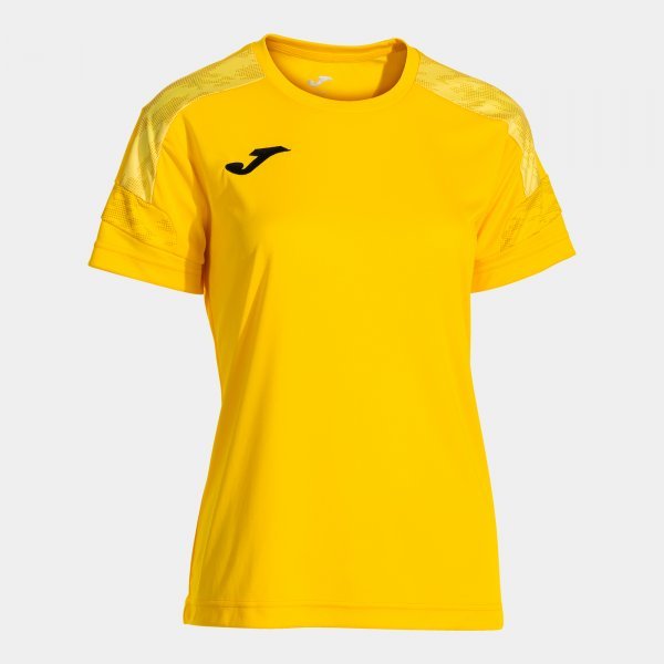 CHAMPIONSHIP VIII SHORT SLEEVE T-SHIRT YELLOW