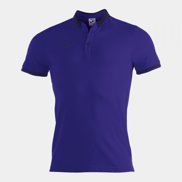 S/S POLO SHIRT BALI II PURPLE