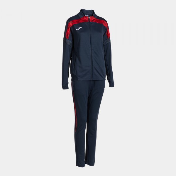 CHAMPIONSHIP VIII TRACKSUIT NAVY BLUE RED