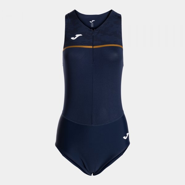 RECORD III BODYSUIT NAVY BLUE