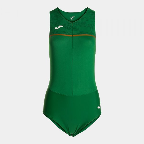 RECORD III BODYSUIT GREEN