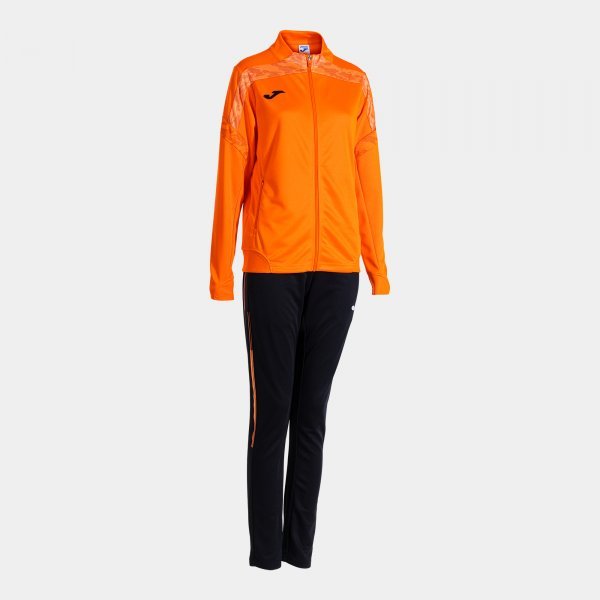 CHAMPIONSHIP VIII TRACKSUIT ORANGE BLACK