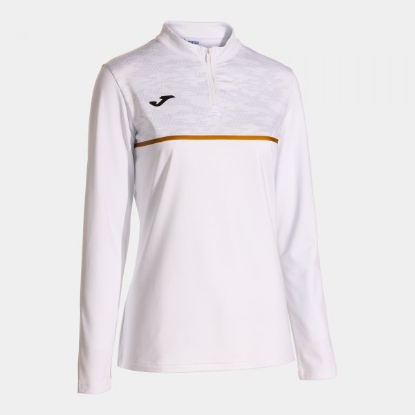 RECORD III SWEATSHIRT WHITE