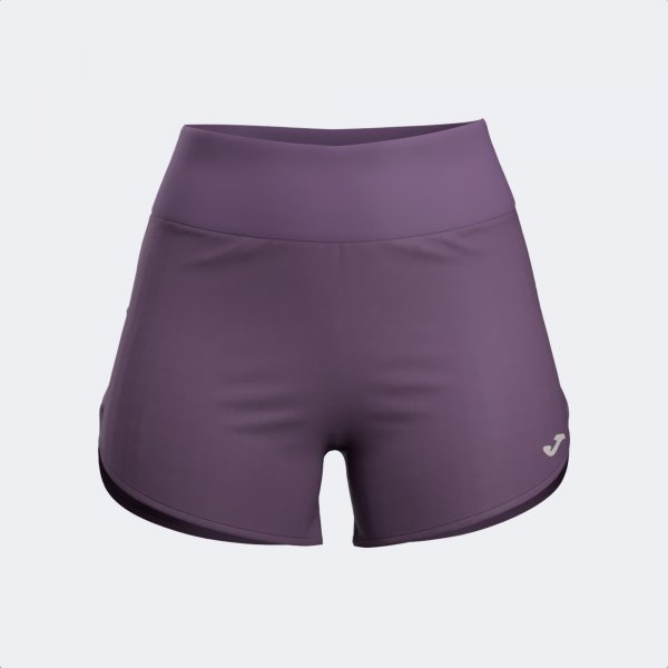 R-NIGHT ICONIC SHORT PURPLE