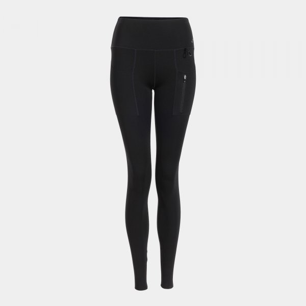 TRAIL POWER LONG TIGHTS BLACK