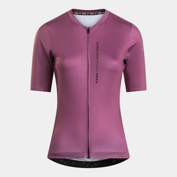 CRONO CYCLING JERSEY VIOLET