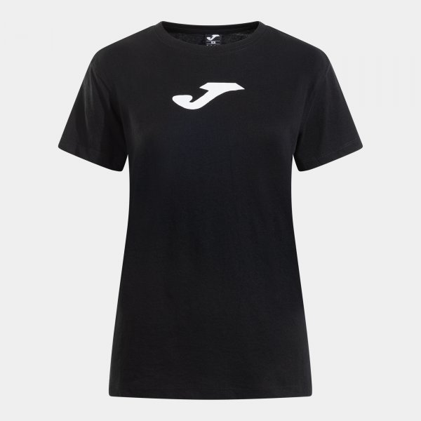 CHALLENGE SHORT SLEEVE T-SHIRT BLACK