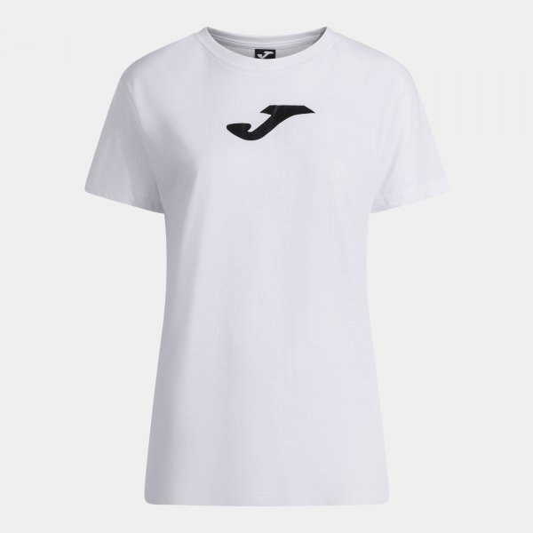 CHALLENGE SHORT SLEEVE T-SHIRT WHITE