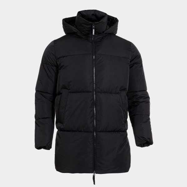 MIMETIC ANORAK BLACK