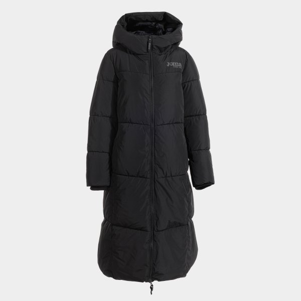 MIMETIC ANORAK BLACK