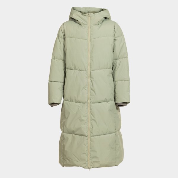 MIMETIC ANORAK GREEN