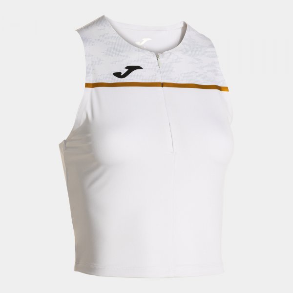 RECORD III TOP WHITE