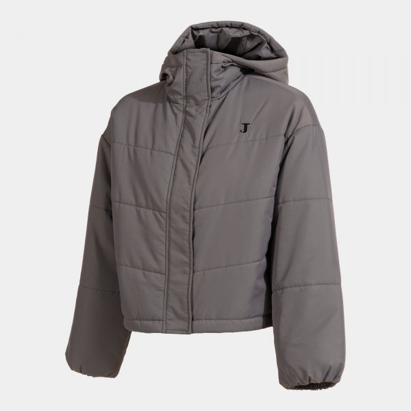 U-TRIBE ANORAK GRAY