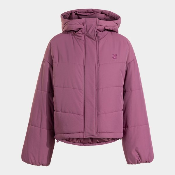 U-TRIBE ANORAK PINK