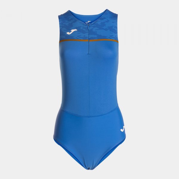 RECORD III BODYSUIT ROYAL BLUE
