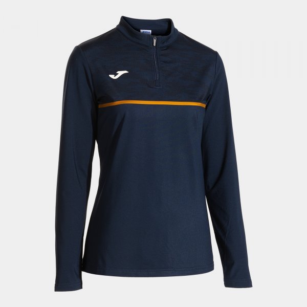 RECORD III SWEATSHIRT NAVY BLUE