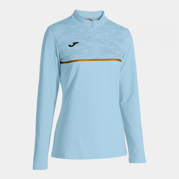 RECORD III SWEATSHIRT SKY BLUE