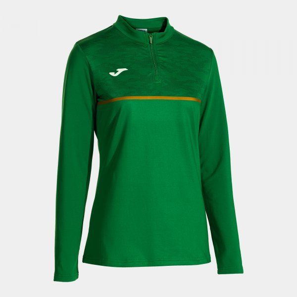 RECORD III SWEATSHIRT GREEN