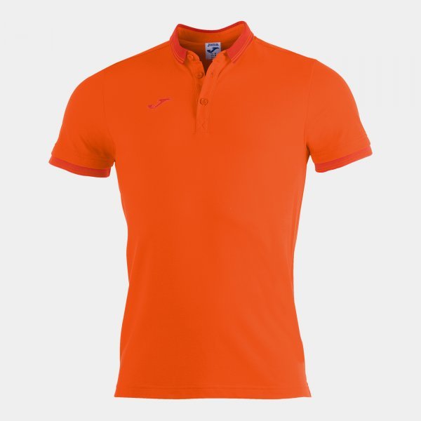 S/S POLO SHIRT BALI II ORANGE
