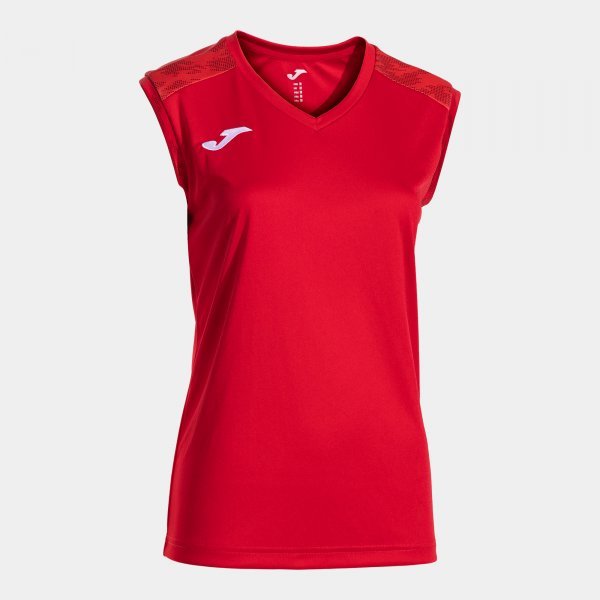 CHAMPIONSHIP VIII SLEEVELESS SHIRT RED 10 (3XS)