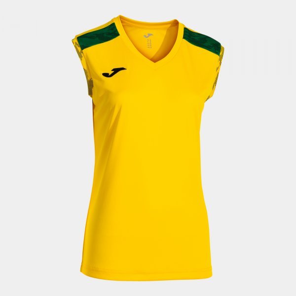 CHAMPIONSHIP VIII SLEEVELESS SHIRT YELLOW GREEN