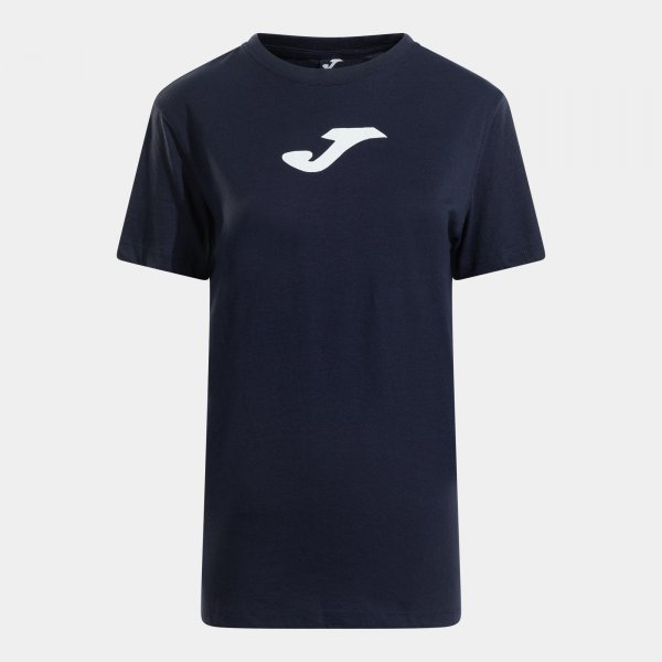 CHALLENGE SHORT SLEEVE T-SHIRT NAVY BLUE