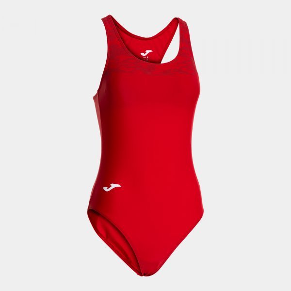 SHARK IV SWIMSUIT RED