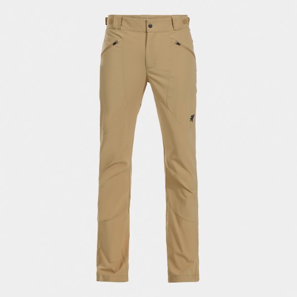 EXPLORER LONG PANTS BROWN
