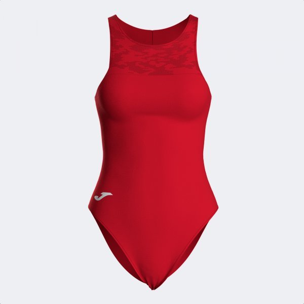 SHARK IV SWIMSUIT RED