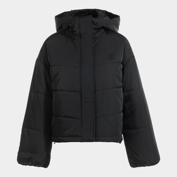 U-TRIBE ANORAK BLACK