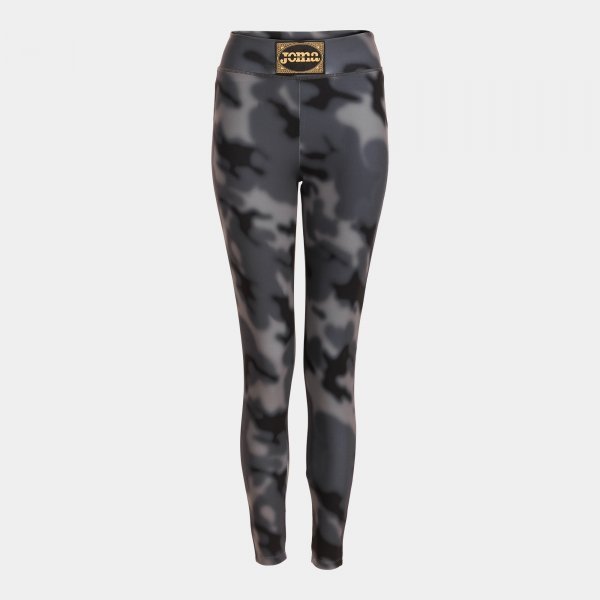 COMBAT LONG TIGHTS BLACK