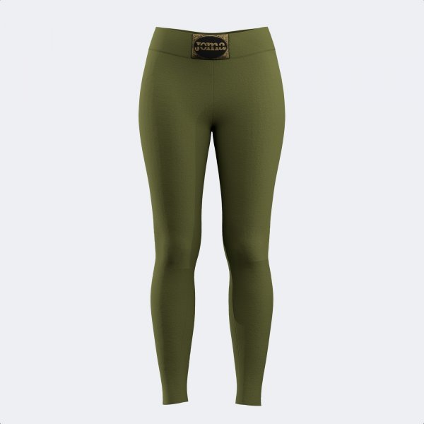 COMBAT LONG TIGHTS GREEN