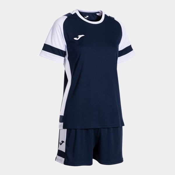 PHOENIX III SET NAVY BLUE WHITE