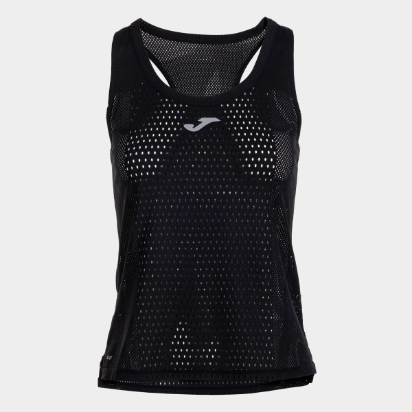 MARATHON II TANK TOP BLACK