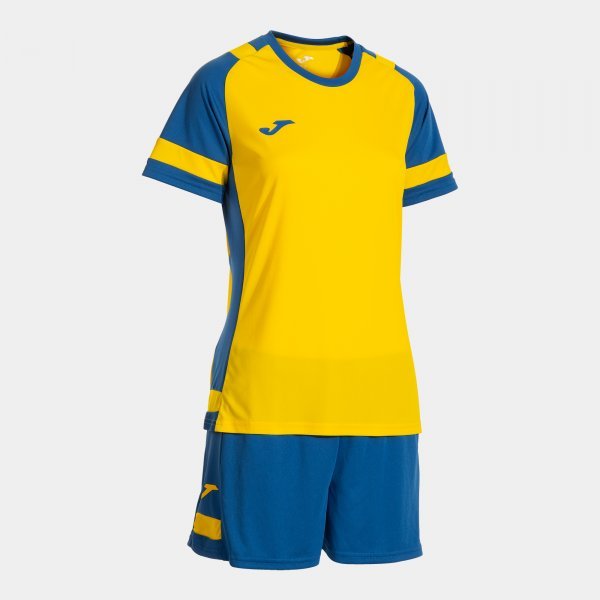 PHOENIX III SET YELLOW ROYAL BLUE